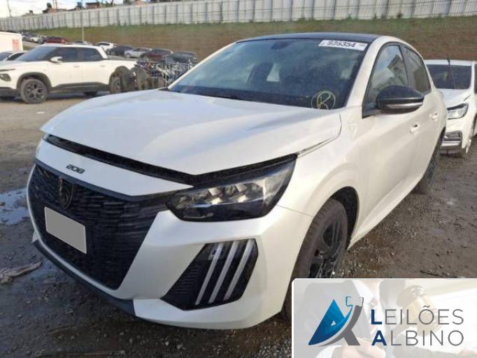 PEUGEOT 208 24/25