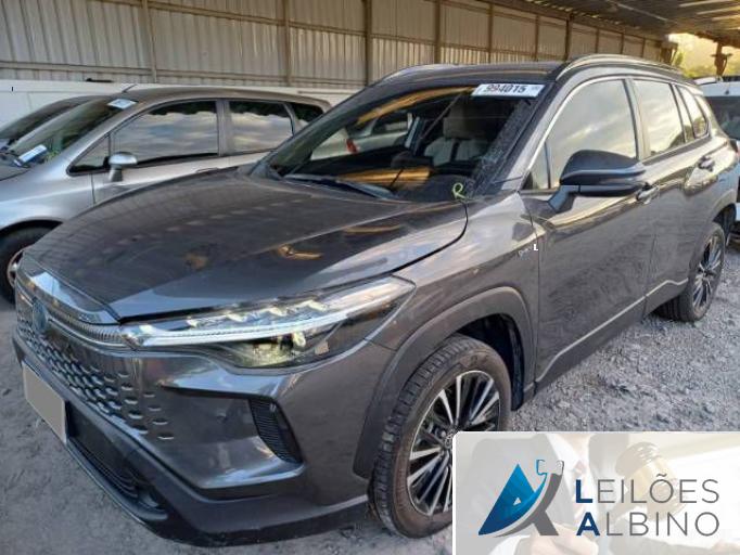 TOYOTA COROLLA CROSS 24/25