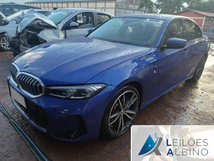 BMW 320i 23/24