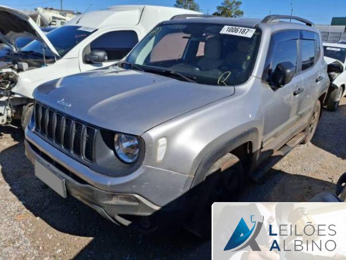 JEEP RENEGADE 18/19