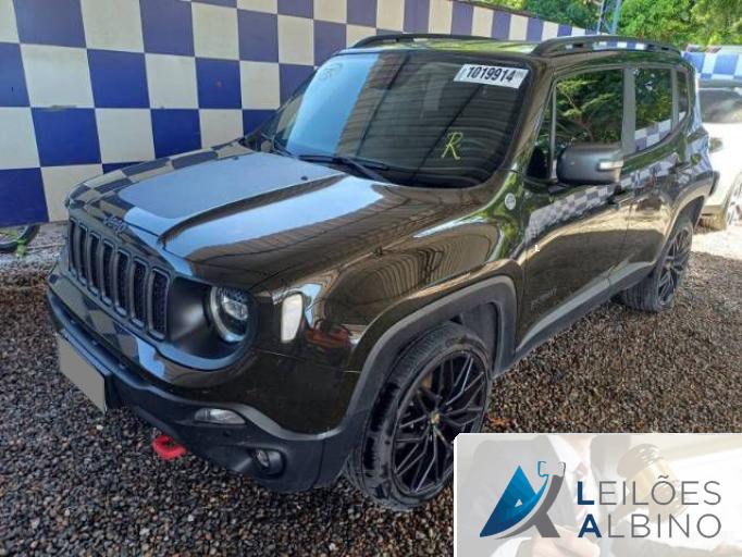 JEEP RENEGADE 20/21