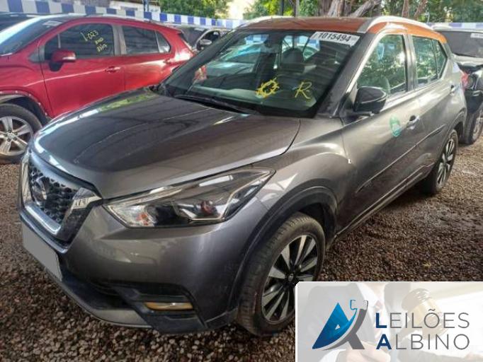 NISSAN KICKS 19/20