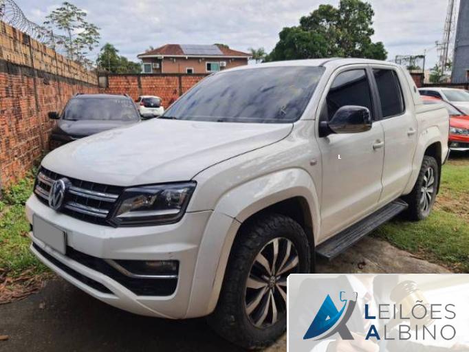 VOLKSWAGEN AMAROK 19/20