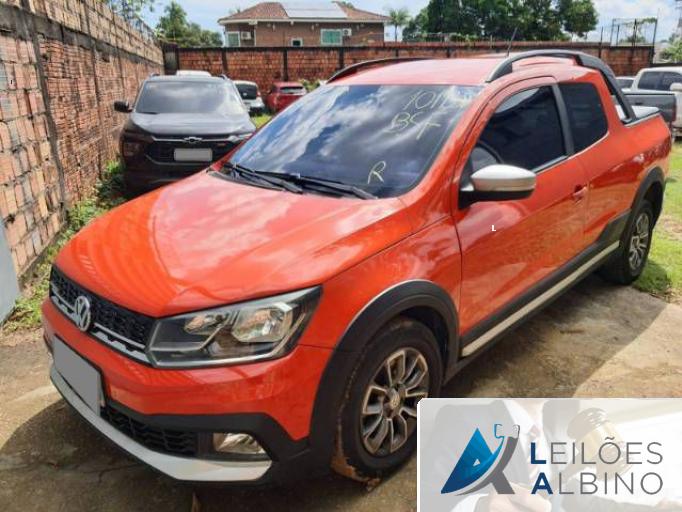 VOLKSWAGEN SAVEIRO CD 17/17