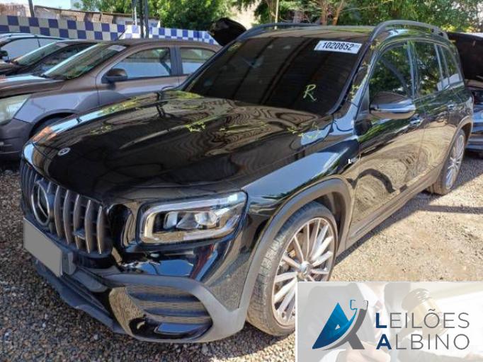 MERCEDES BENZ GLB 22/22