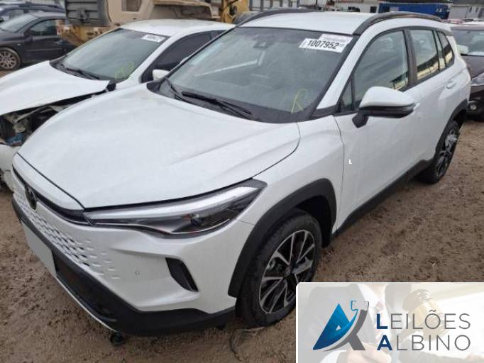 TOYOTA COROLLA CROSS 25/26