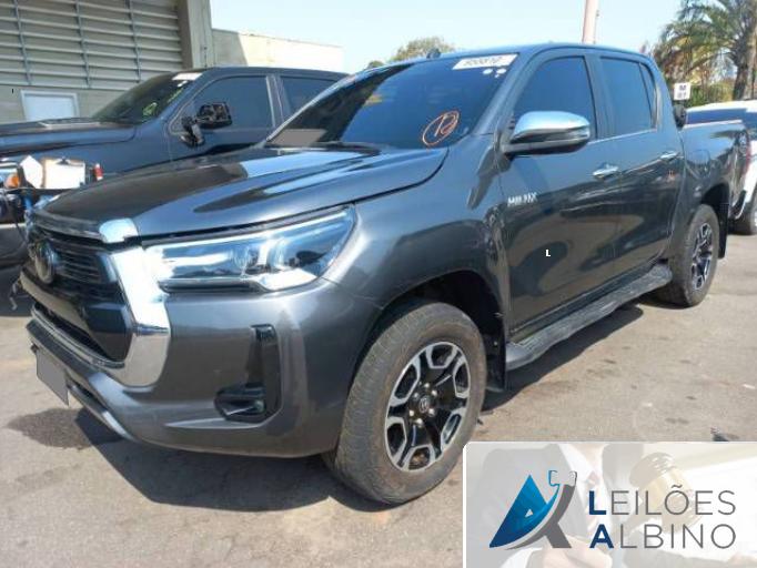 TOYOTA HILUX CD 22/22