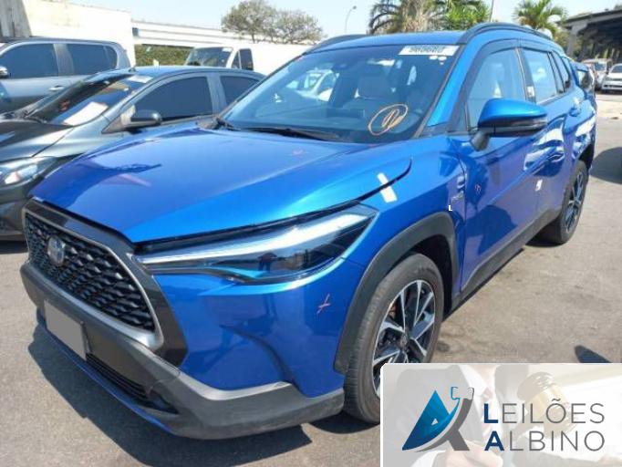 TOYOTA COROLLA CROSS 24/24