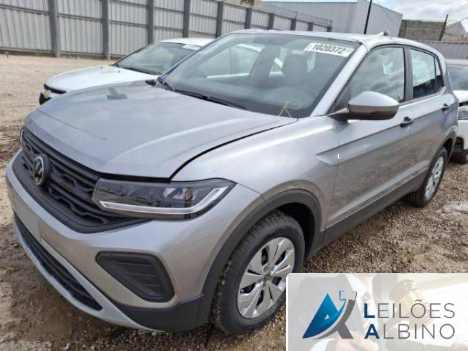 VOLKSWAGEN T-CROSS 25/26