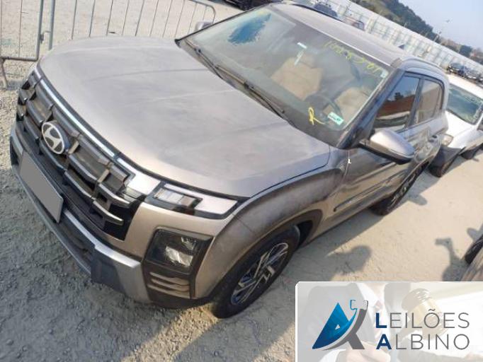HYUNDAI CRETA 24/25