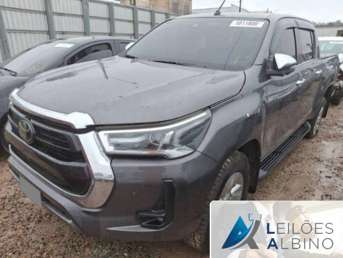 TOYOTA HILUX CD 21/22