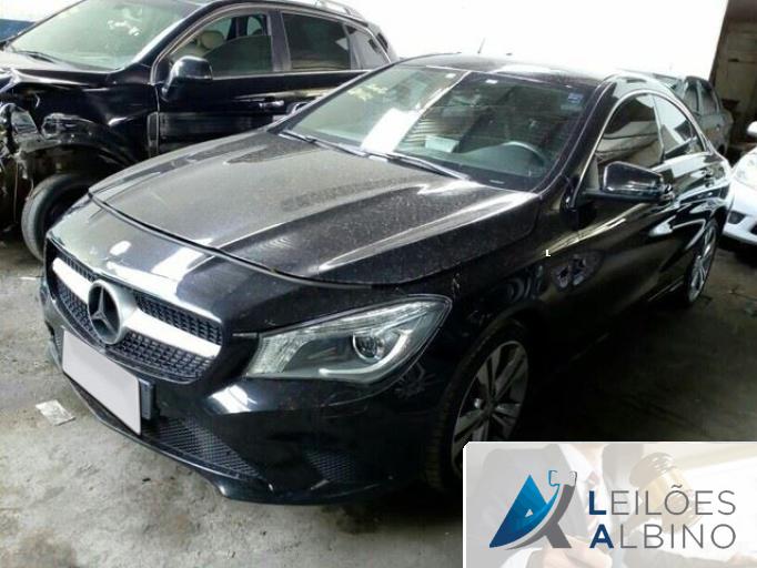 MERCEDES BENZ CLA 200 14/15