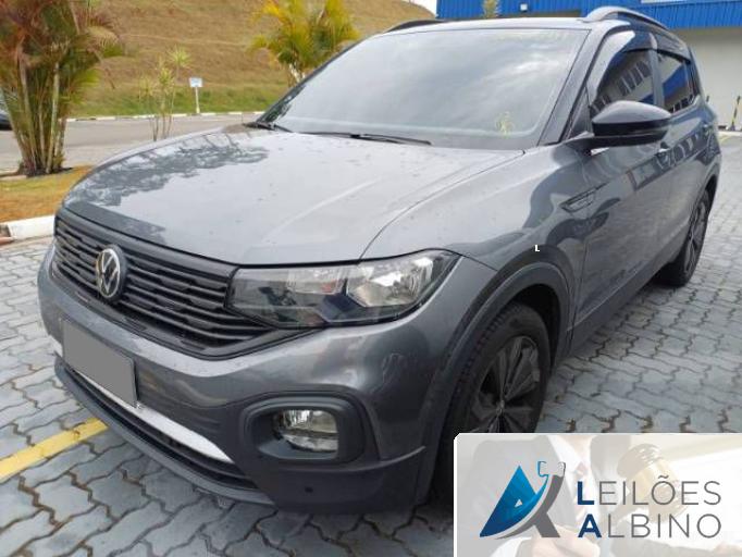 VOLKSWAGEN T-CROSS 23/24
