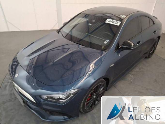 MERCEDES BENZ CLASSE CLA 22/22
