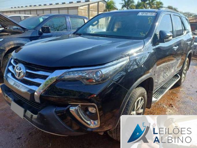 TOYOTA HILUX SW4 18/19