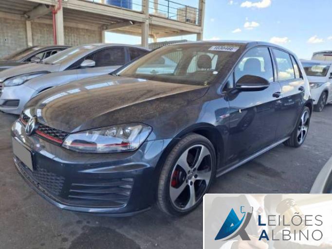 VOLKSWAGEN GOLF 17/17