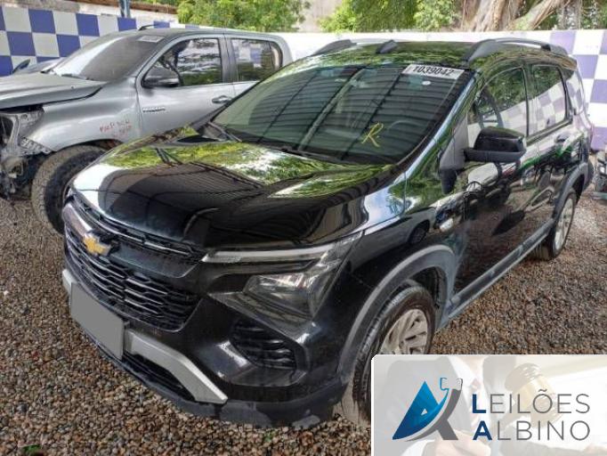 CHEVROLET SPIN 24/25