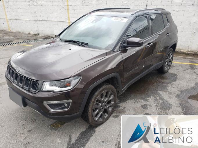 JEEP COMPASS 20/20