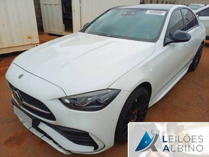 MERCEDES BENZ CLASSE C 23/23