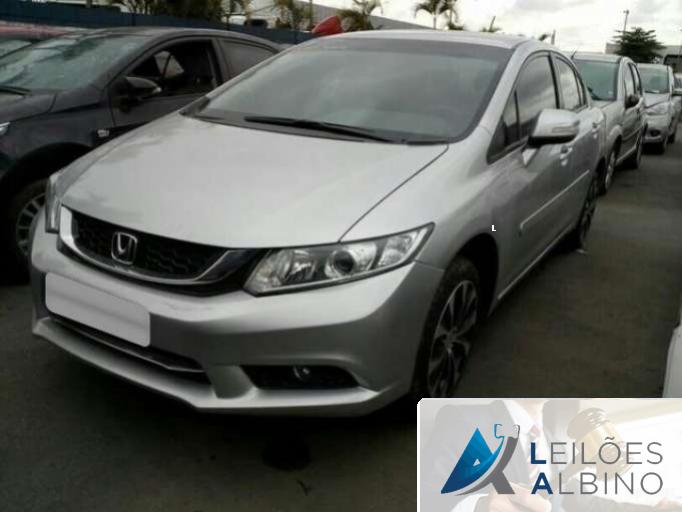 HONDA CIVIC 15/16