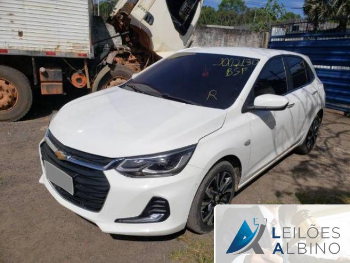 CHEVROLET ONIX 22/23