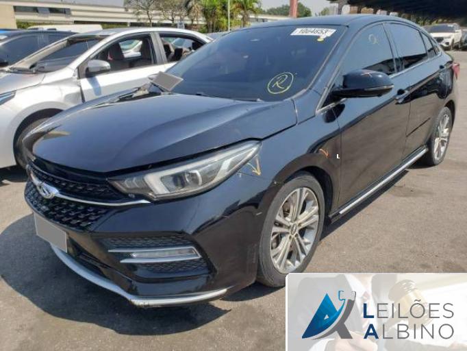 CAOA CHERY ARRIZO 6 20/21