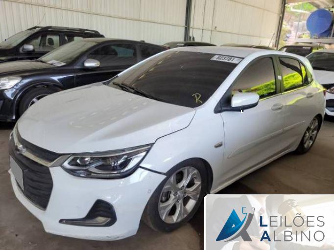 CHEVROLET ONIX 22/22