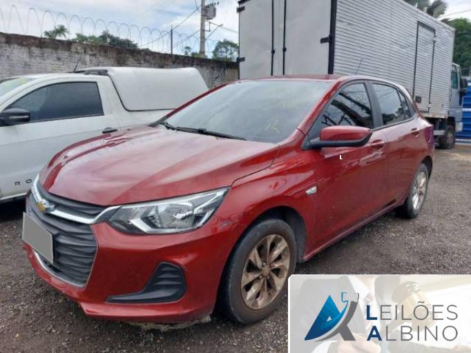 CHEVROLET ONIX 23/23