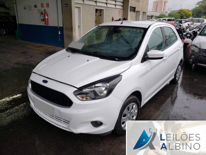 FORD KA 16/17