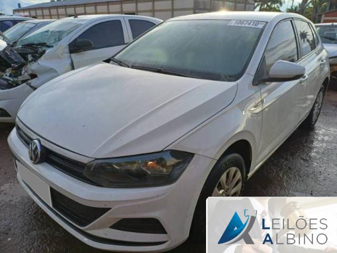 VOLKSWAGEN POLO 20/21