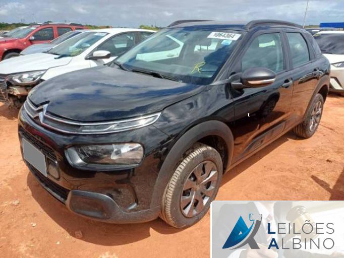 CITROEN C4 CACTUS 20/21