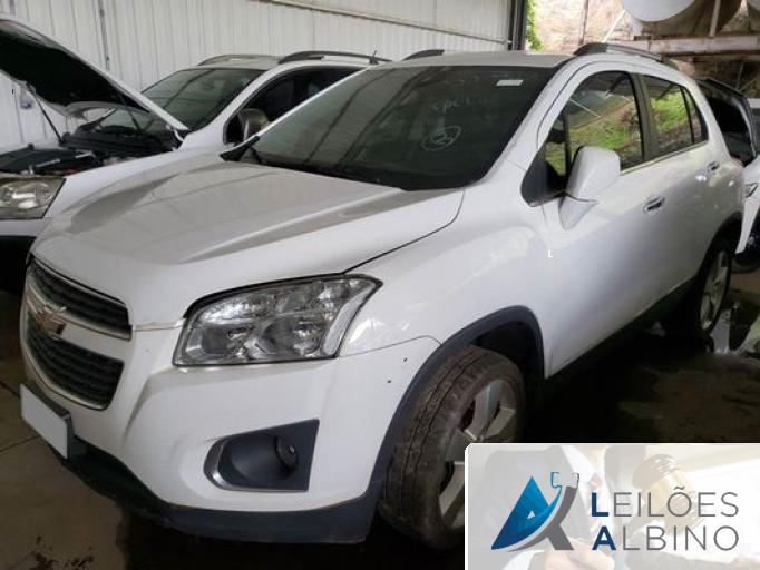 CHEVROLET TRACKER 14/14