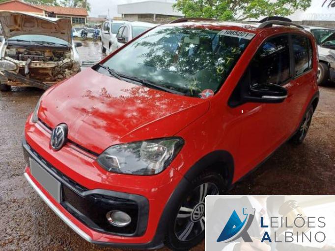 VOLKSWAGEN UP 19/20