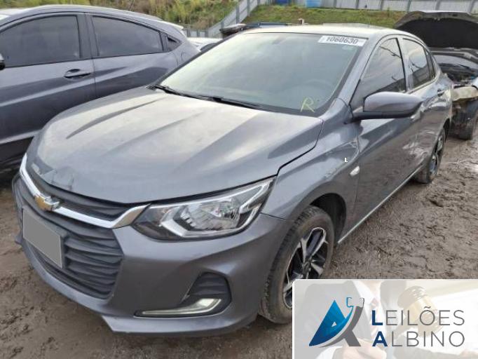 CHEVROLET ONIX PLUS 21/22