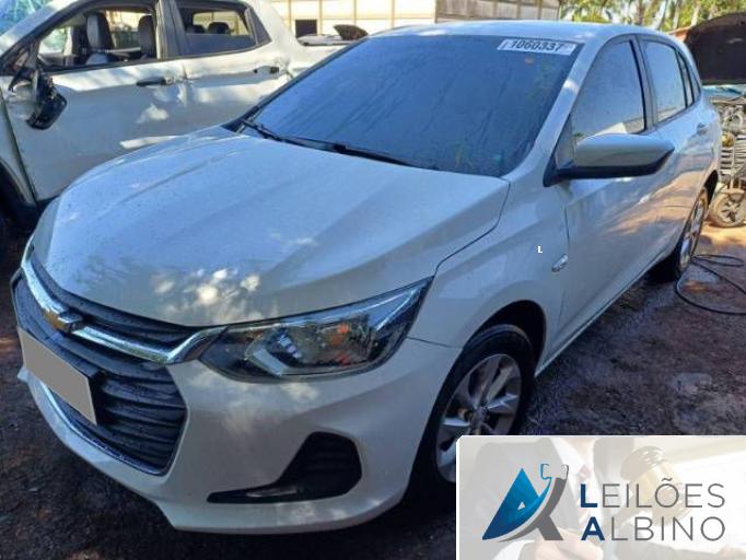 CHEVROLET ONIX 23/23