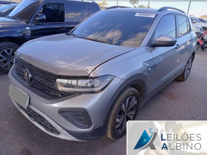 VOLKSWAGEN T-CROSS 24/25