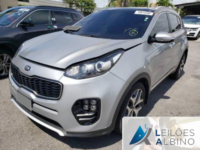 KIA SPORTAGE 16/17