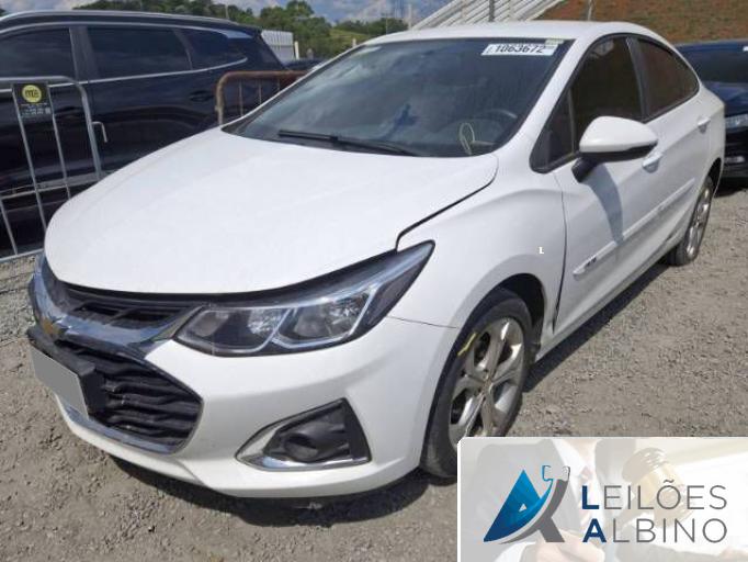 CHEVROLET CRUZE 21/22