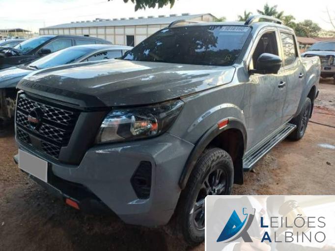 NISSAN FRONTIER CD 22/23