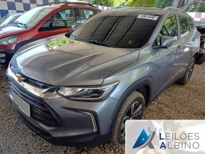 CHEVROLET TRACKER 23/23