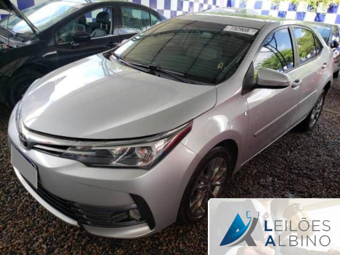 TOYOTA COROLLA 17/18