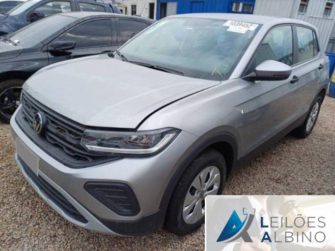 VOLKSWAGEN T-CROSS 25/26