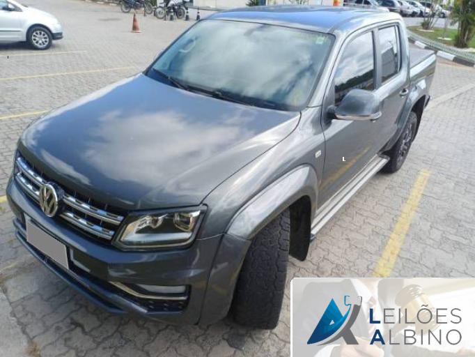 VOLKSWAGEN AMAROK 21/22