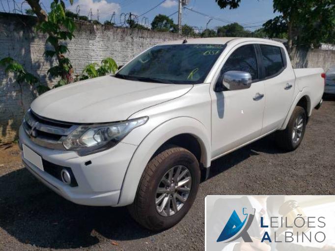 MITSUBISHI L200 TRITON SPORT 18/19