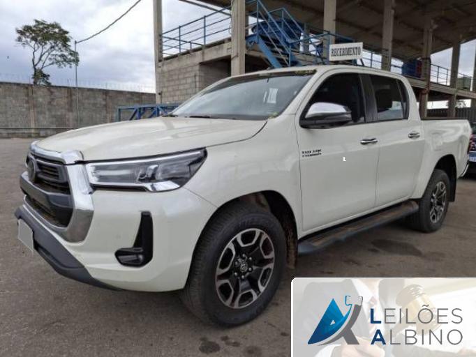 TOYOTA HILUX CD 22/22