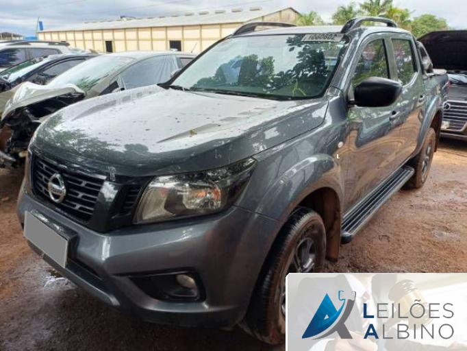 NISSAN FRONTIER CD 21/22