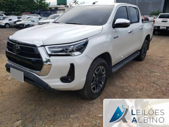 TOYOTA HILUX CD 23/24