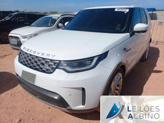 LAND ROVER DISCOVERY 21/21