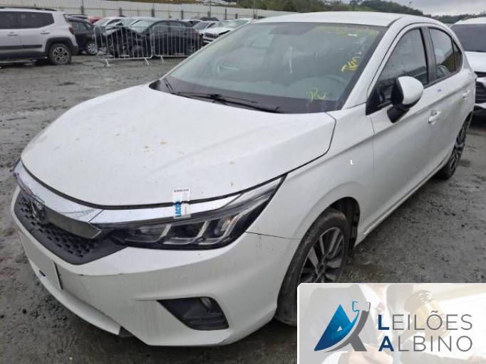 HONDA CITY HATCHBACK 23/24