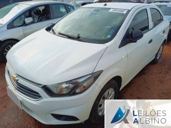 CHEVROLET ONIX PLUS 19/20